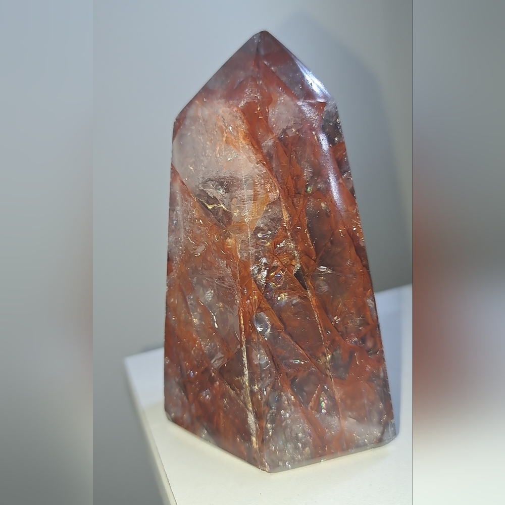 Fire Quartz freeform - Picture 10 of 11